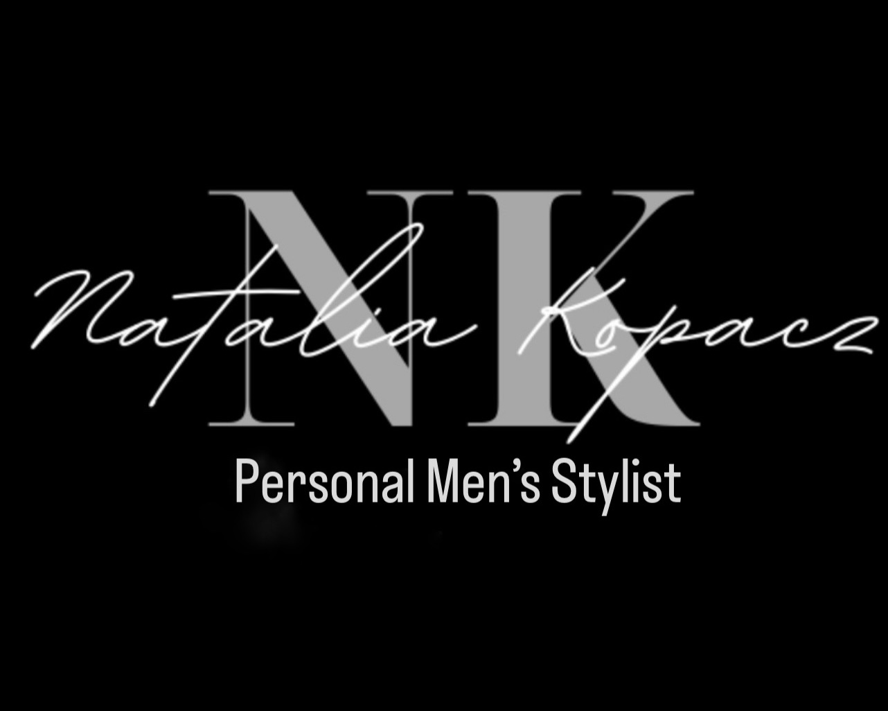 Natalia Kopacz — Personal Men's Stylist